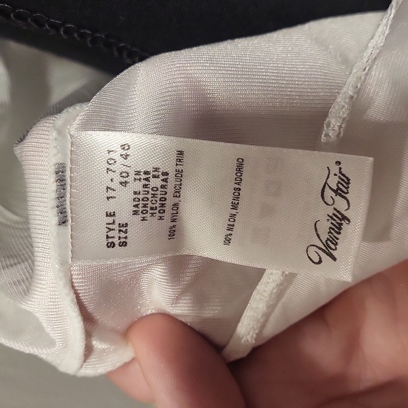 White cami - Picture 4 of 4